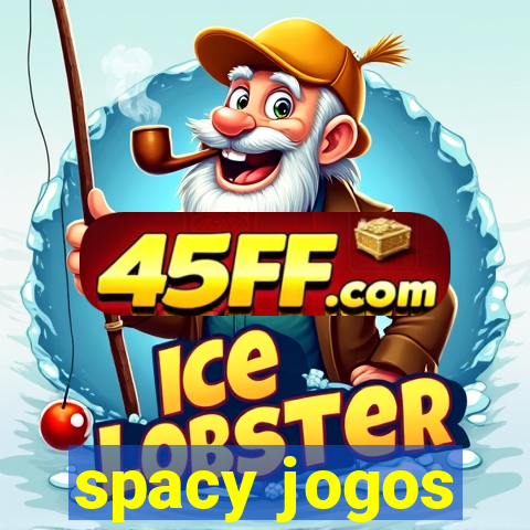 spacy jogos